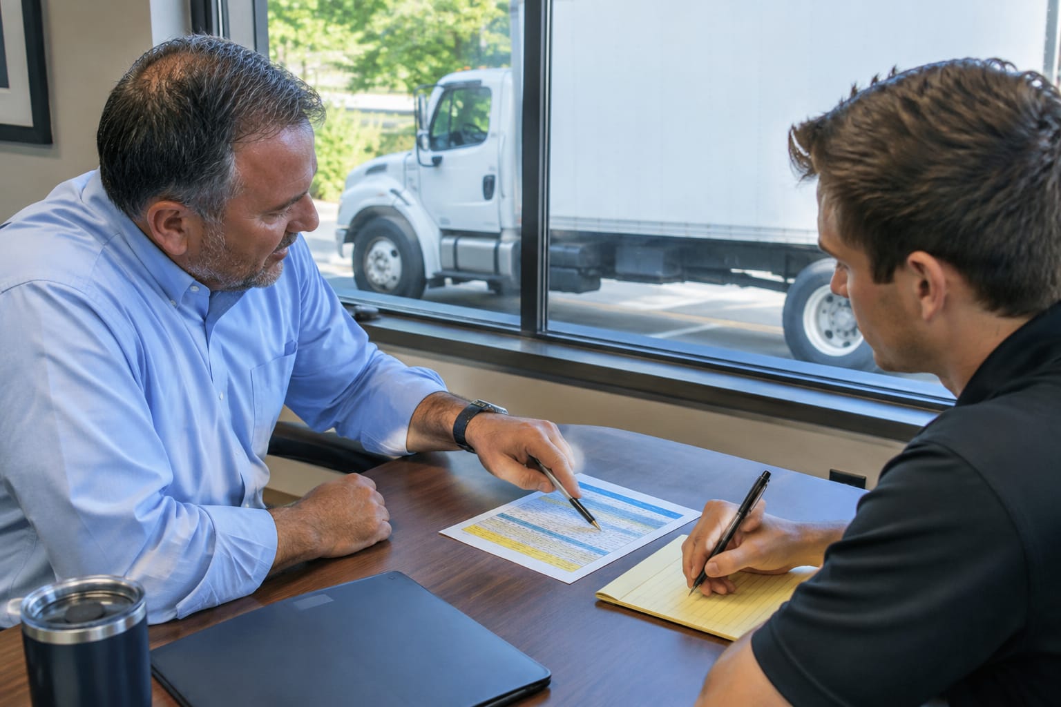 How to Build a Sales Commission Plan for Moving Reps