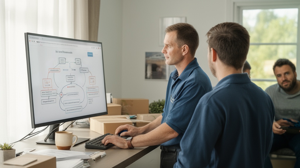 How to Automate Your Moving Business Operations: A Practical