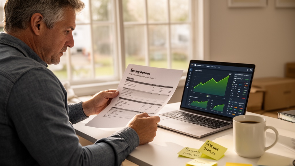 Moving Company Software ROI: A Real-World Case Study