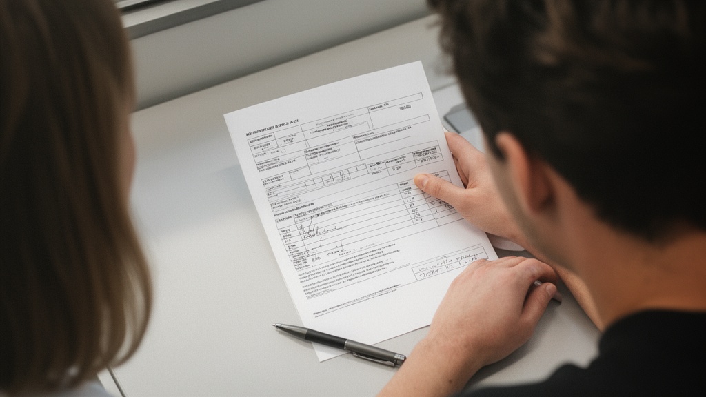 Essential Elements Every Moving Invoice Must Include