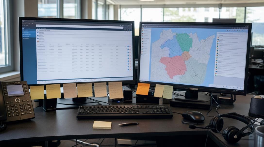 One Source of Truth: How a Measured AI Inventory Prefills the DOT Bill of Lading