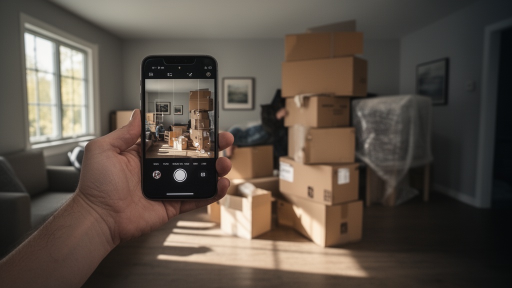 Step 1: Capture the Move Remotely With Video or Photos