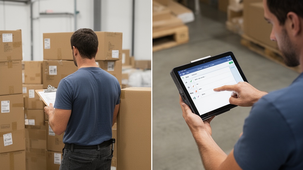 Core Features to Look for in Moving Inventory Software