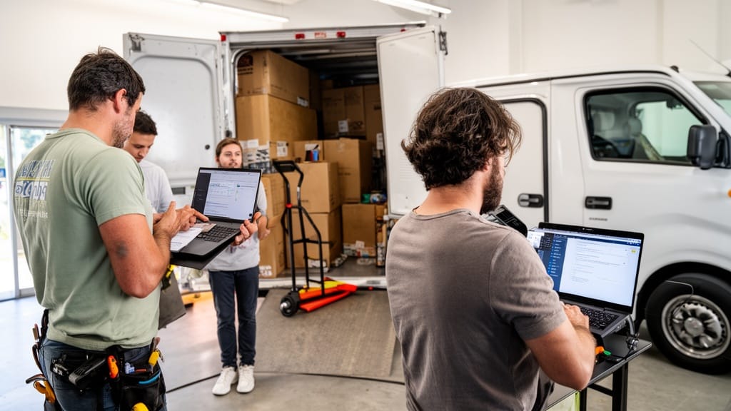 Why Moving Companies Need Purpose-Built Software