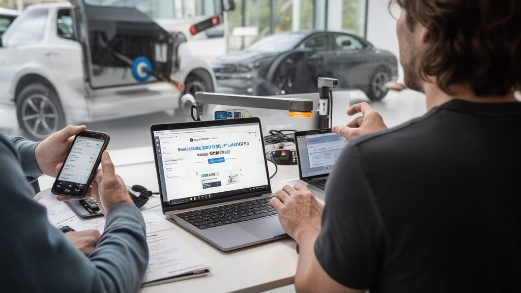 Getting Started With Your First CRM