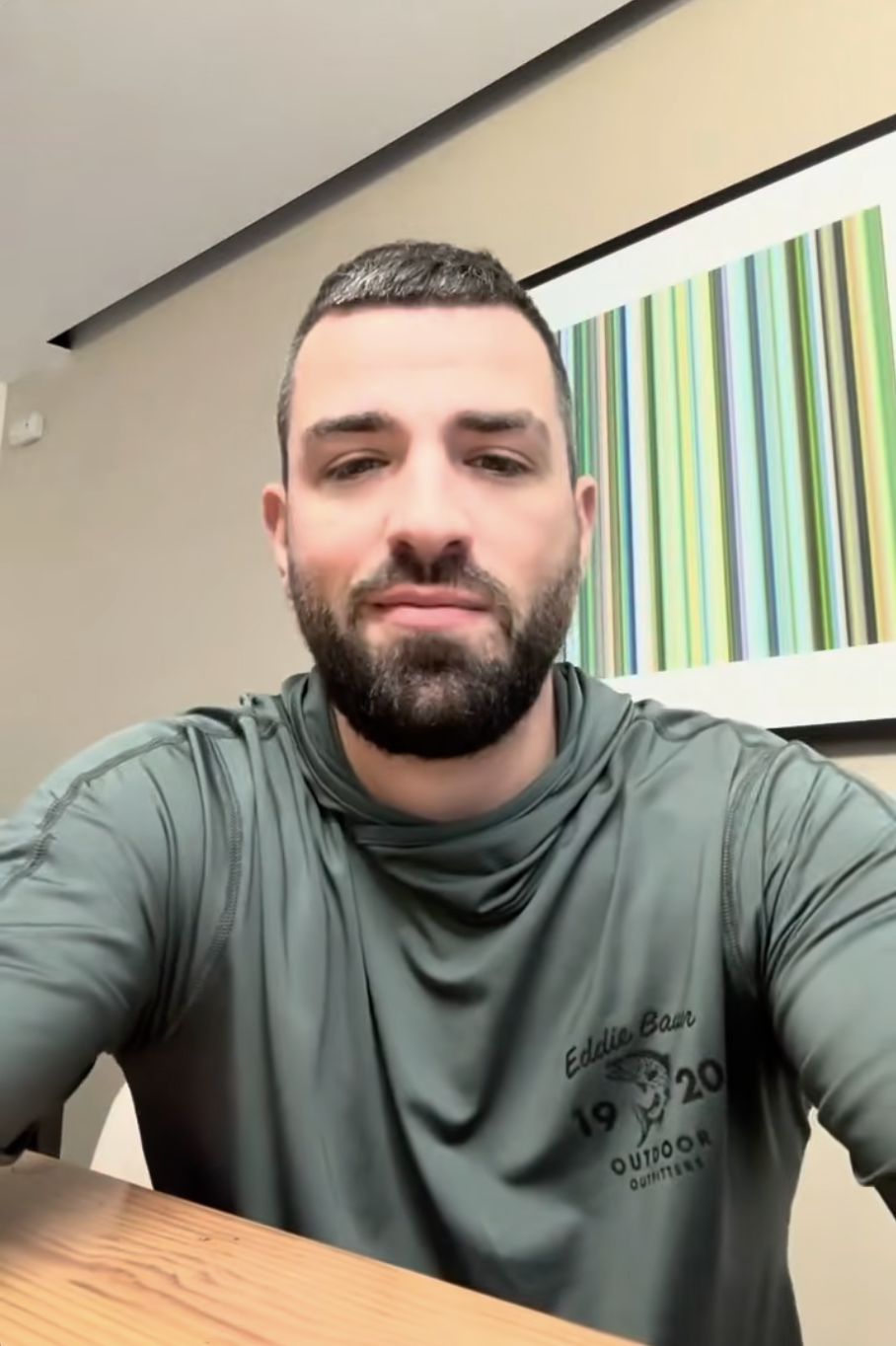 Video testimonial from JJ