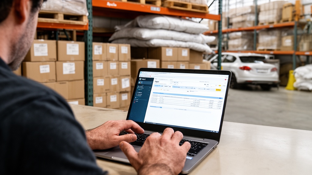 How Moving Software Automates Your Invoicing Process