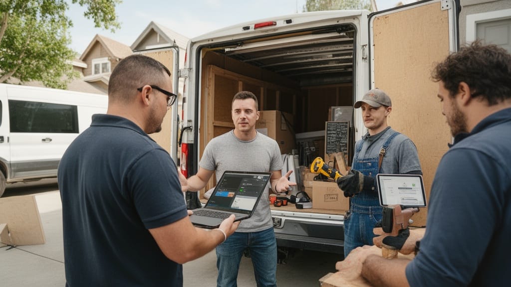 Moving Company Estimate Software: Build Accurate Quotes