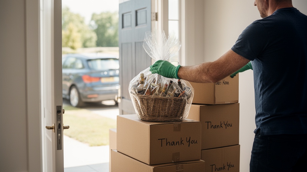 Reviews, Referrals and Post-Move Workflows