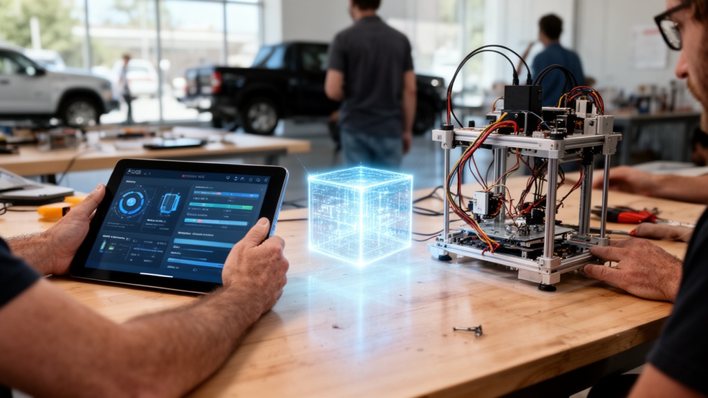 Which AI Trends Are Production-Ready vs. Still Emerging