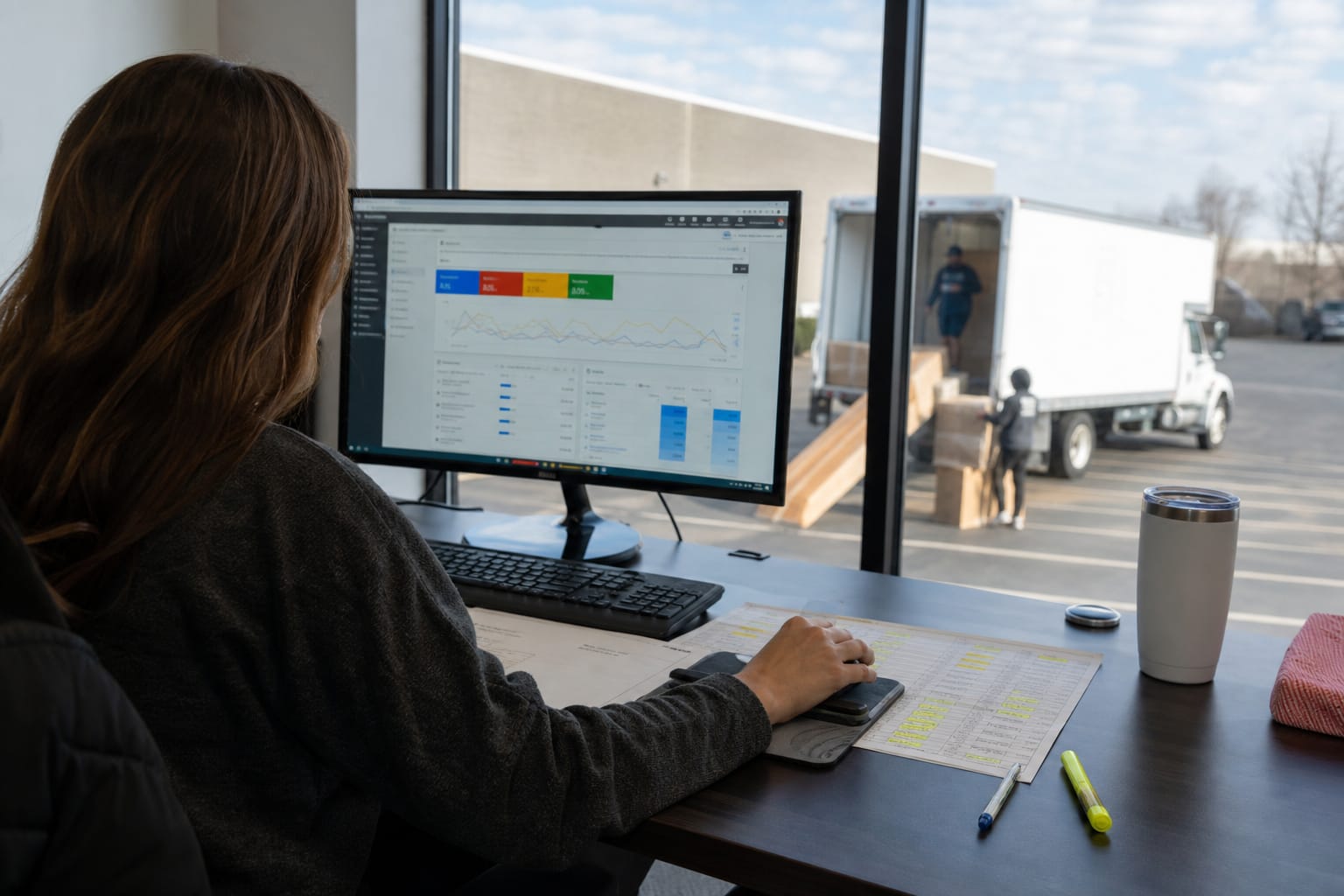 How to Run Google Ads for a Moving Company Without Wasting Budget