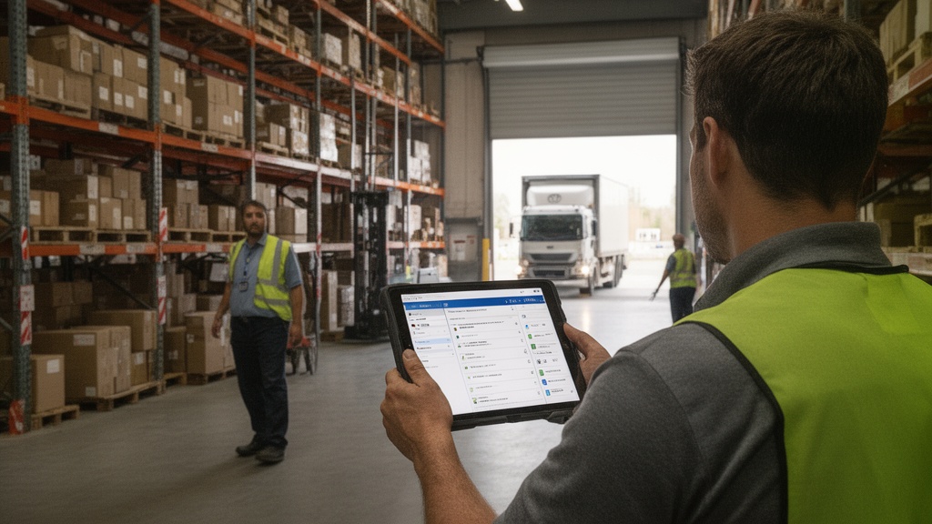 Moving Company Inventory Automation: Track Items at Scale
