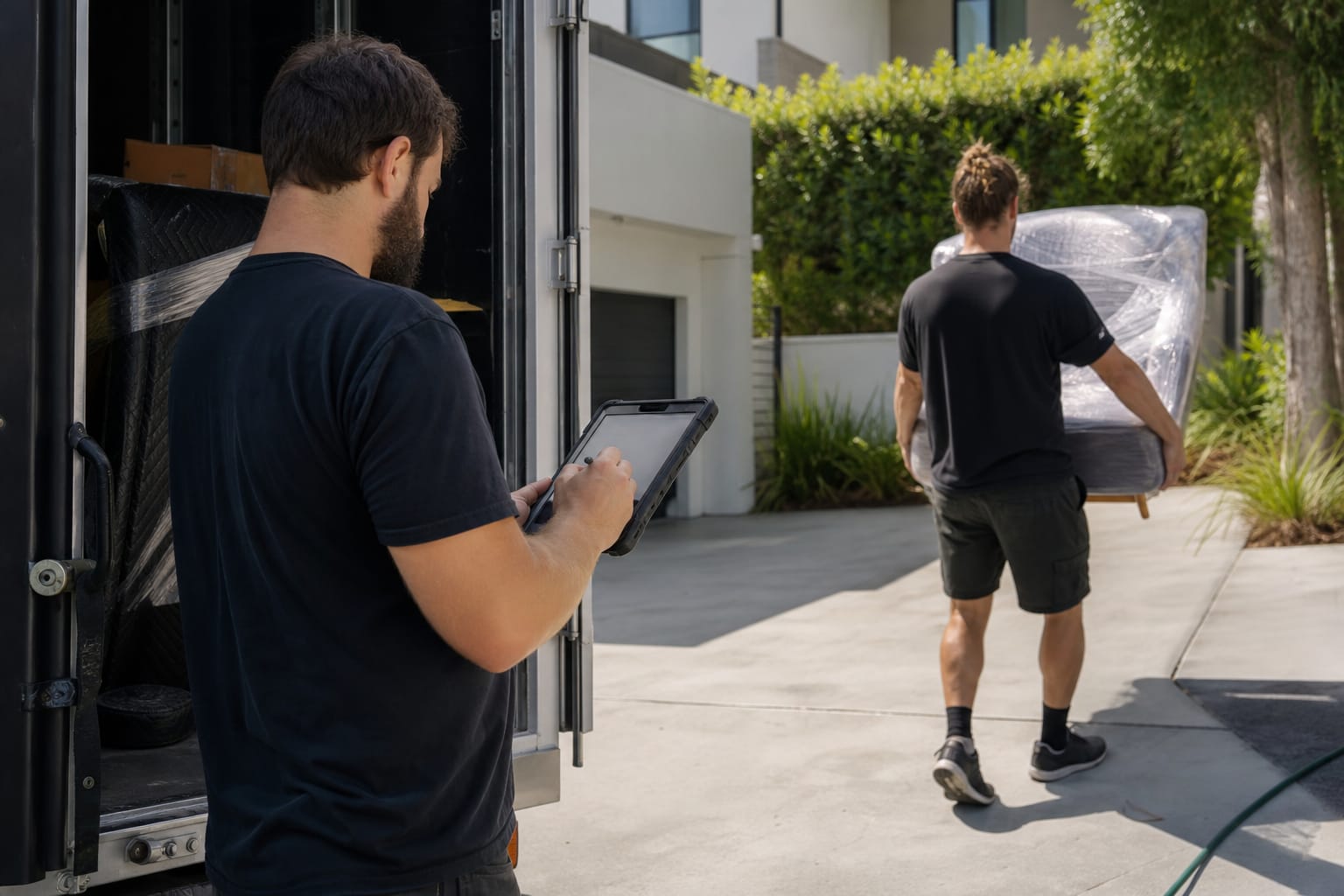Apps for Moving Companies: The Tools Movers Actually Use Daily