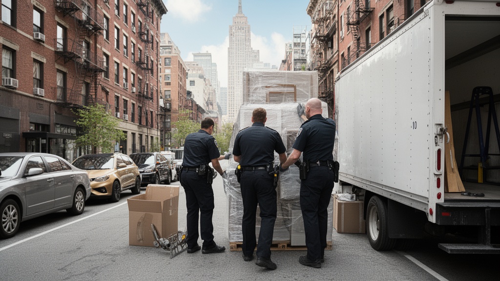 Best Moving Company in NY: Top-Rated NYC Movers Ranked