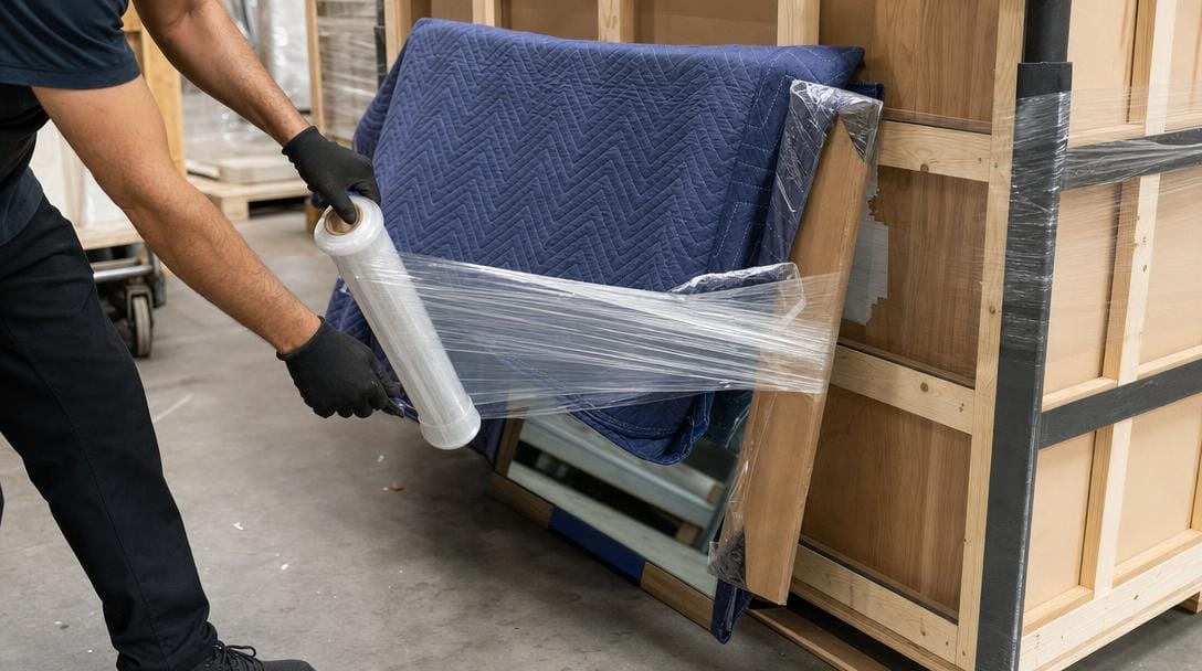 Insurance and Valuation Coverage for Stored Items