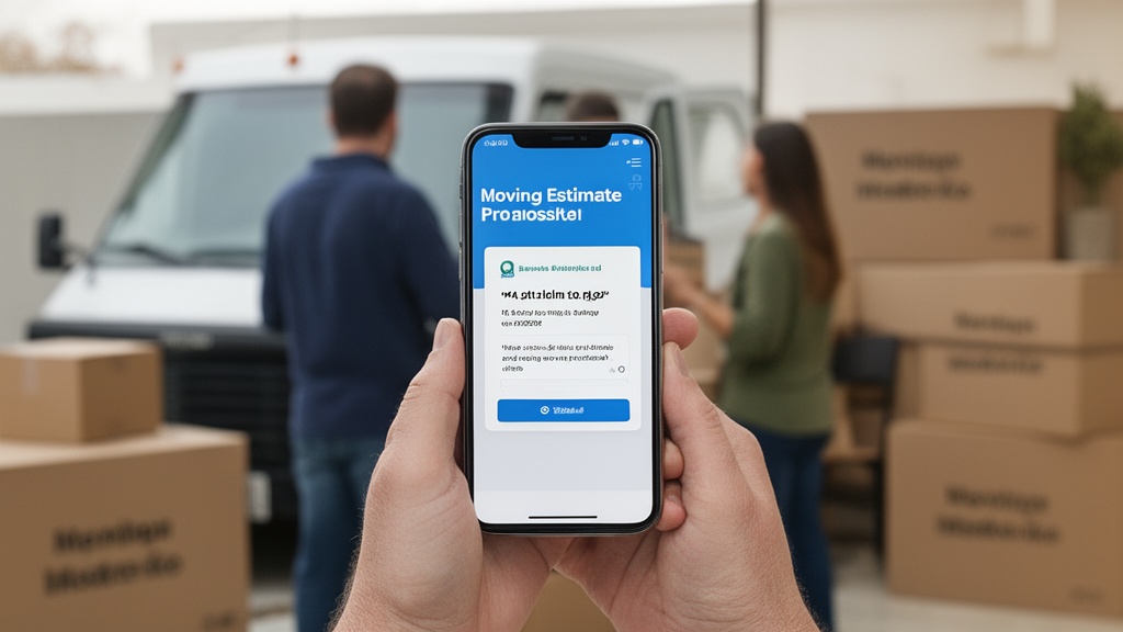 Instant Estimate Delivery via SMS and Branded Digital Proposals