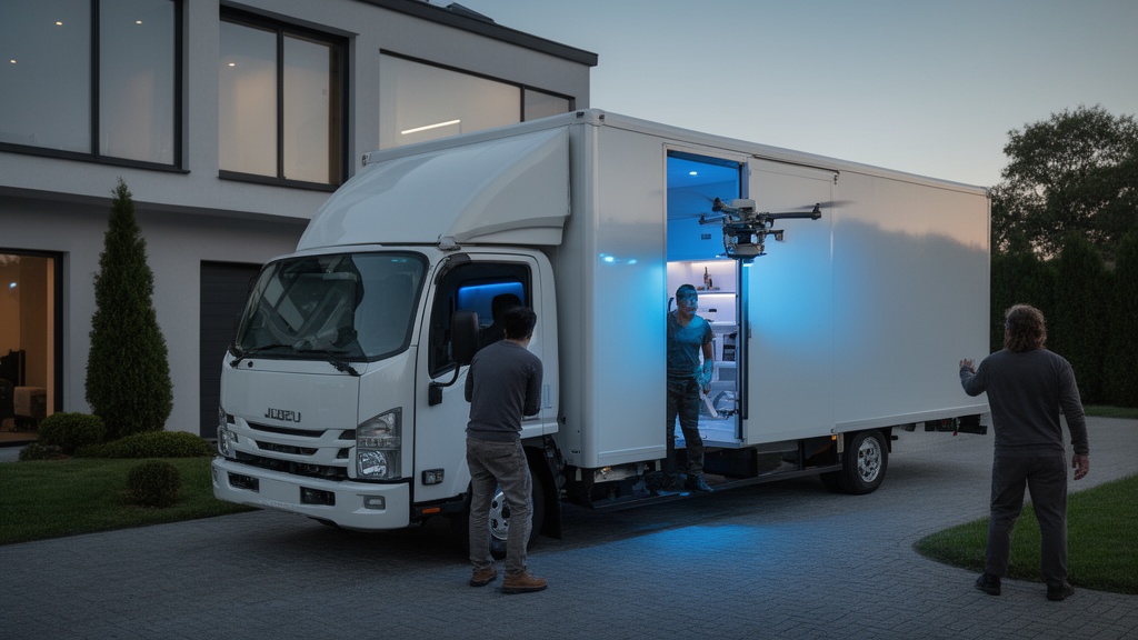 The Future of AI Video Analysis in the Moving Industry