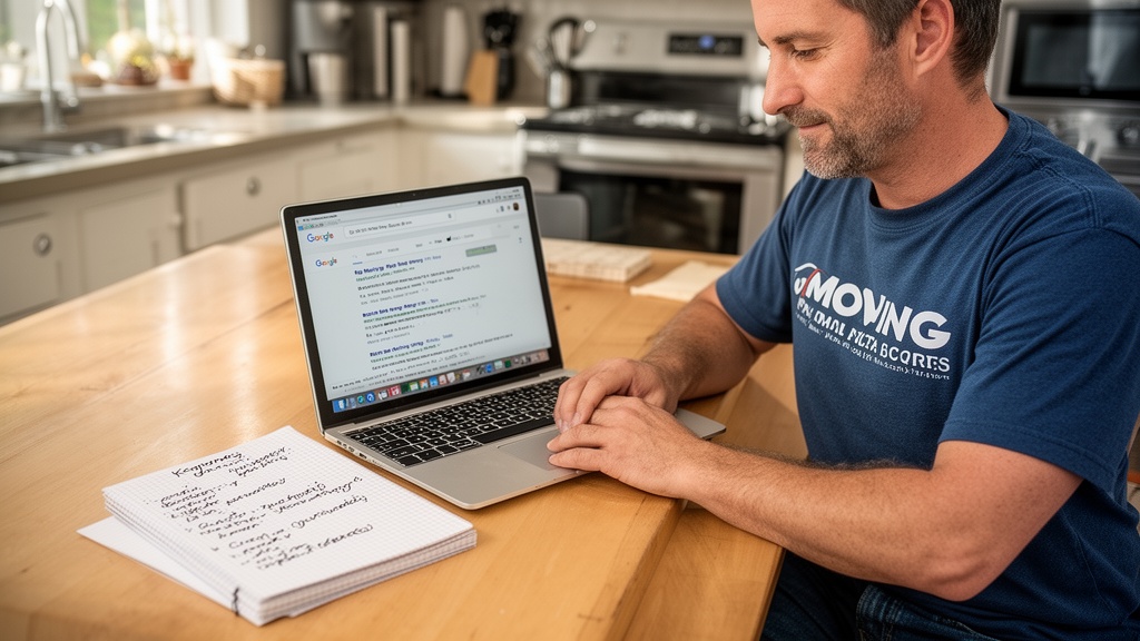 SEO for Moving Companies: The Complete Guide 2026