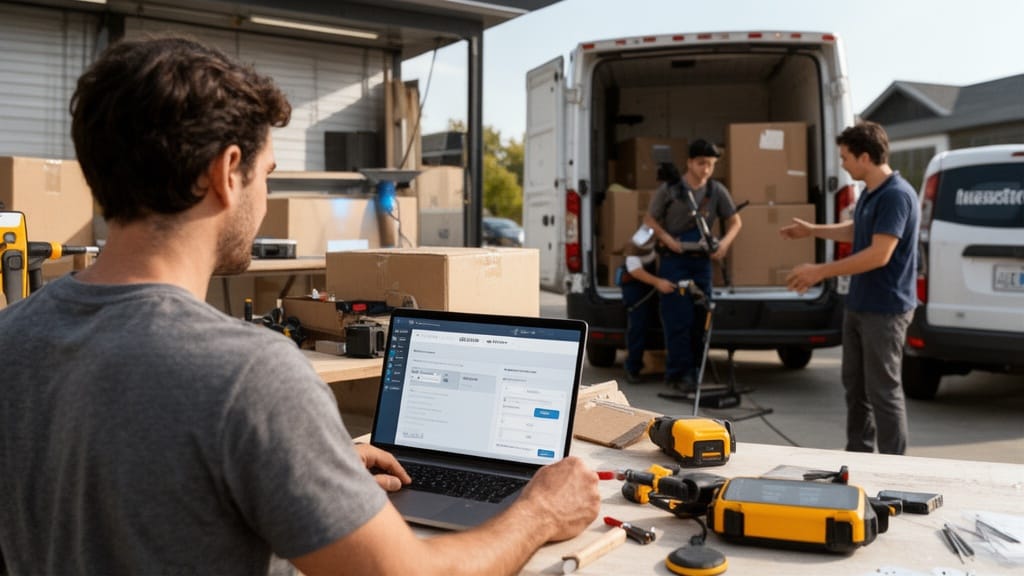Best Moving Company Software: Top Tools to Run Your Business