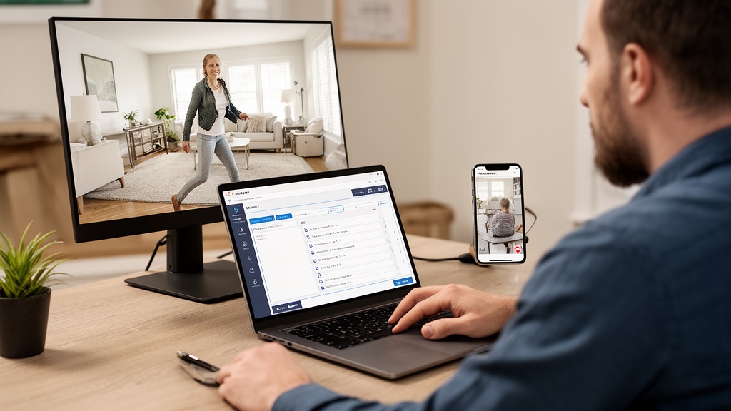 Virtual Pre-Move Surveys: Complete Guide for Moving Companies