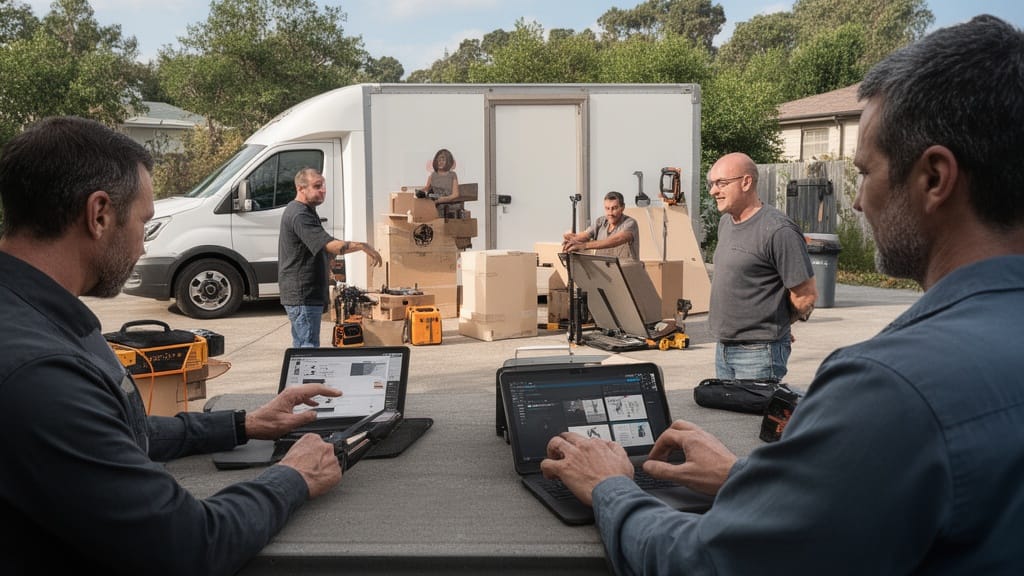 Why Moving Companies Need Dedicated Software