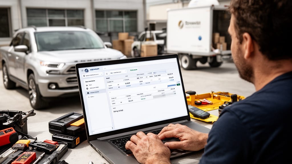 Invoicing, Online Payments, and Financial Visibility