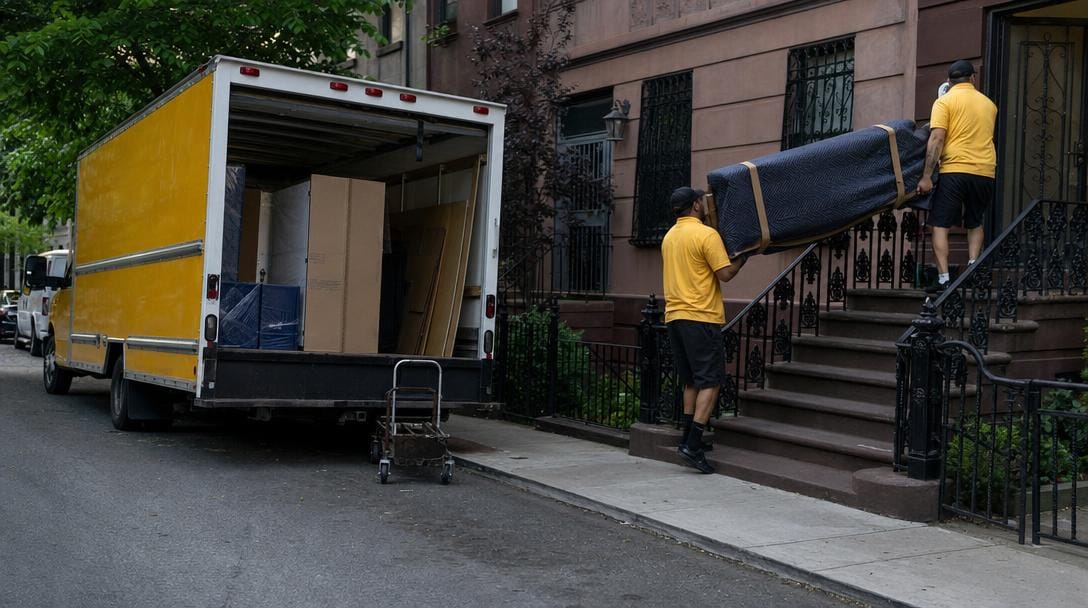 Bill of Lading for Movers: What It Is and Why It Matters