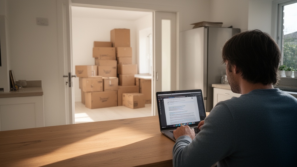 Building Email Follow-Up Sequences for Moving Leads