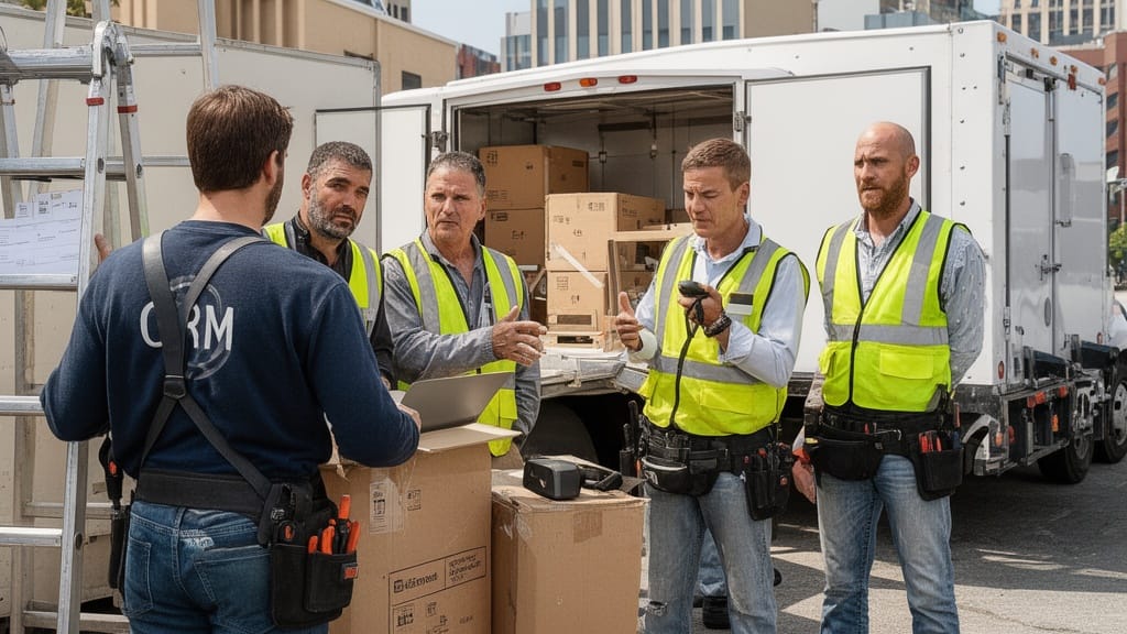 Estimate vs. Quote vs. Bid: Construction Differences