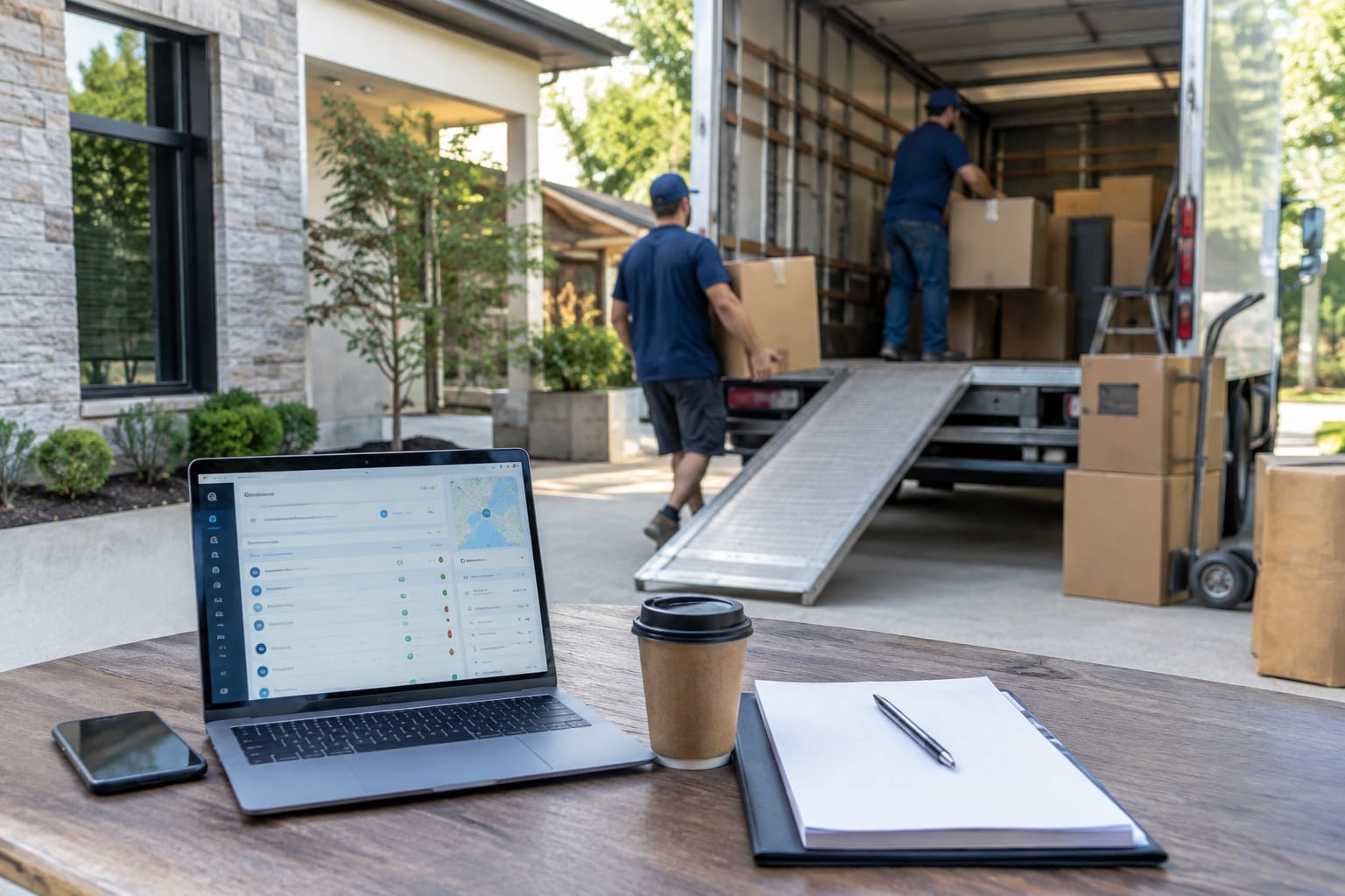 Top Free Moving Company Software Options Reviewed