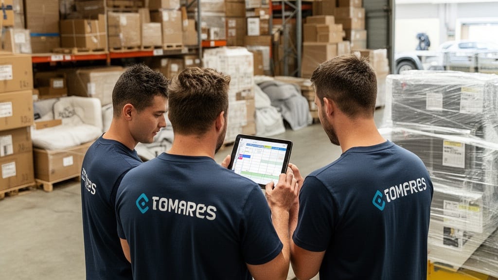 Setting Up Your Moving CRM in Under a Week: A Starter Checklist