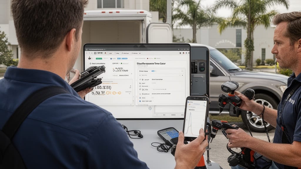 How Slow Lead Response Time Costs Movers Booked Jobs