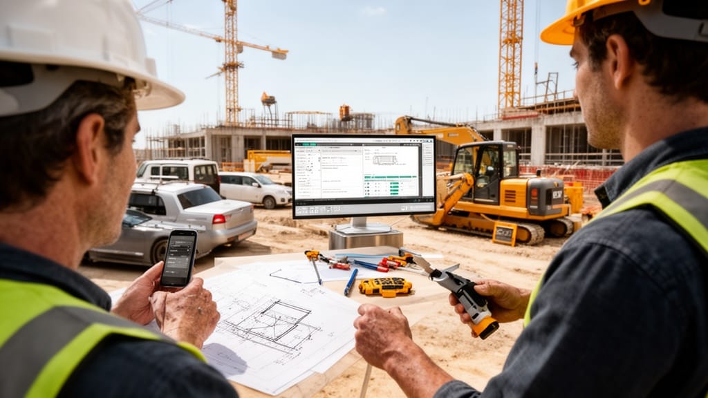 Construction Takeoff Software: Features That Speed Up the Process