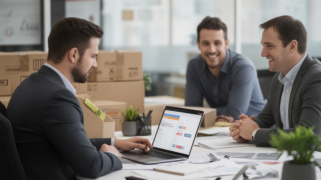 moving company software roi case study scene 5