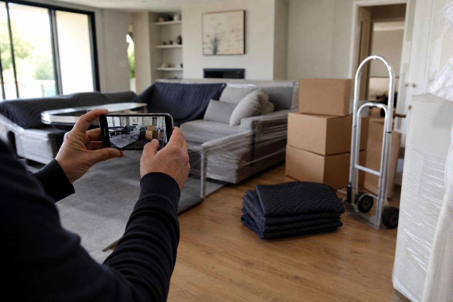 How to Give Accurate Moving Estimates Without Guessing Cubic Feet
