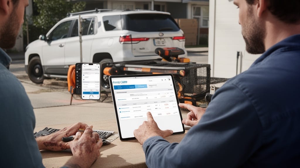 Sharing and Approving Estimates Remotely