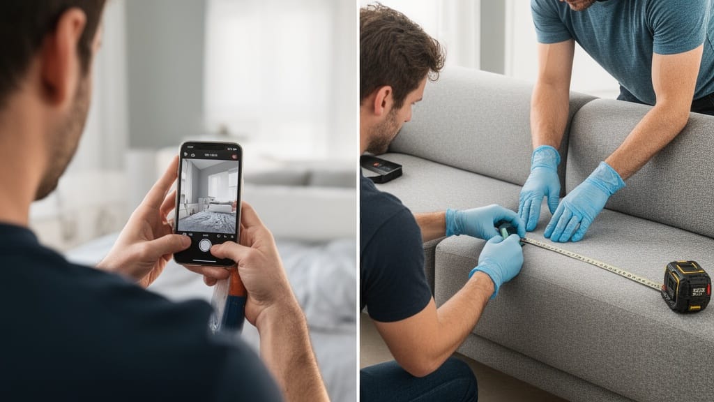 Virtual vs. In-Home Estimates: Choosing the Right Approach