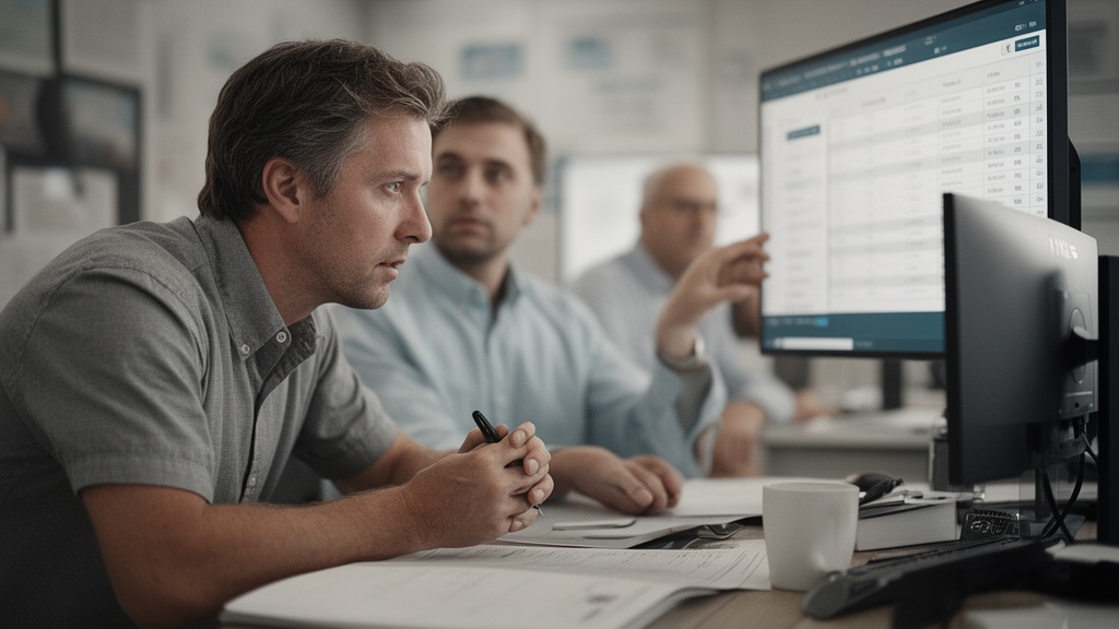 Step 3: The System Builds an Automated Inventory List