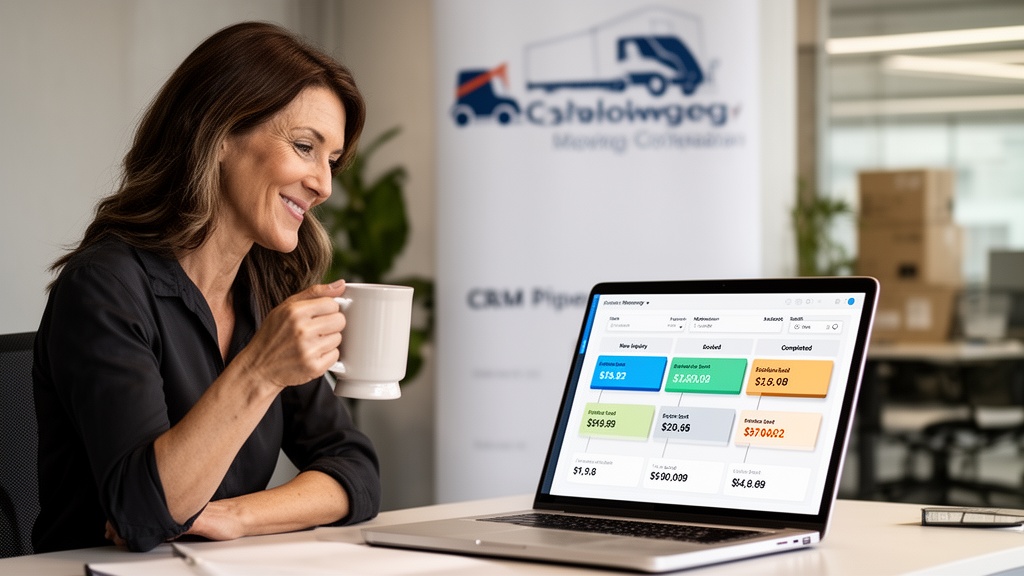 Best CRM for Moving Companies: Features, Pricing & How to Compare