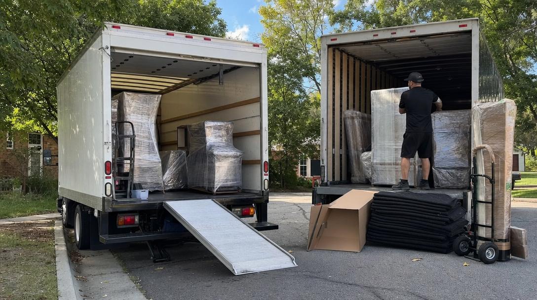 Alternatives and How to Evaluate Other Local Movers