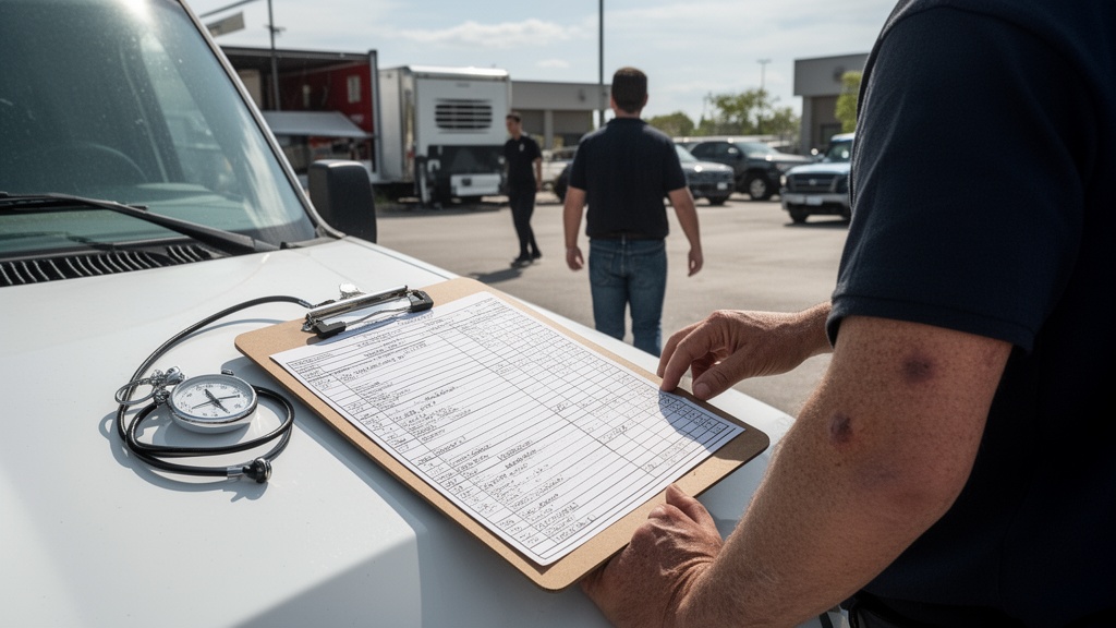 How to Measure Moving Operations Performance