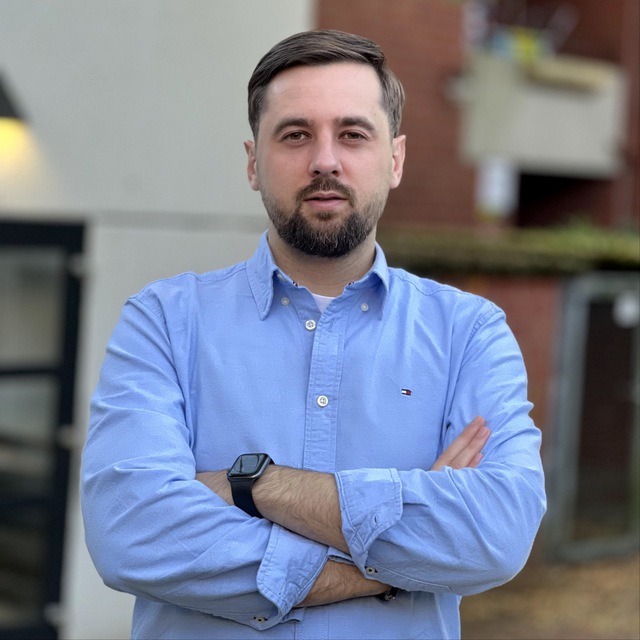 Yehor Novakov