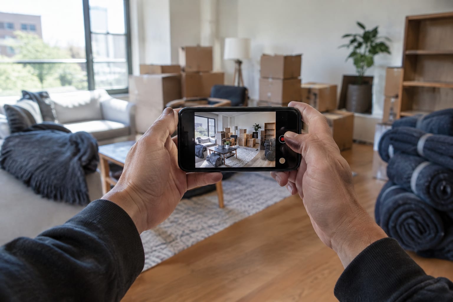 Moving Software for Movers: How to Evaluate Video-Survey Estimating Tools