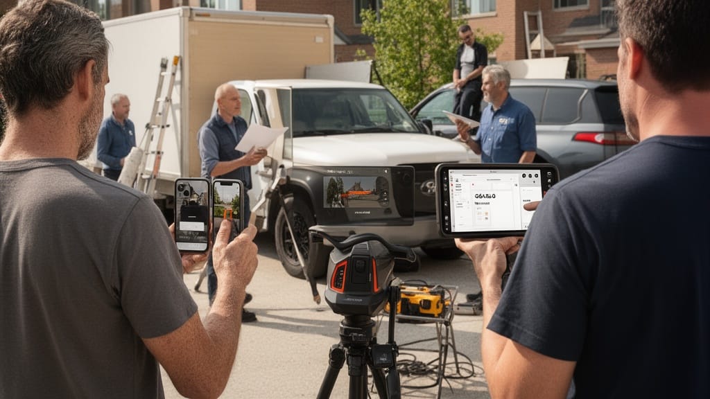 How AI Video Scanning Is Replacing In-Home Moving Estimates