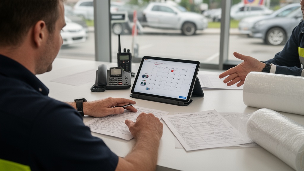 Step 5: Email Marketing and CRM Automation for Moving Companies