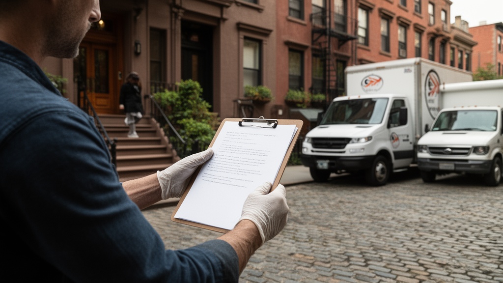 NYC Moving Companies for Local Apartment Moves: What to Know