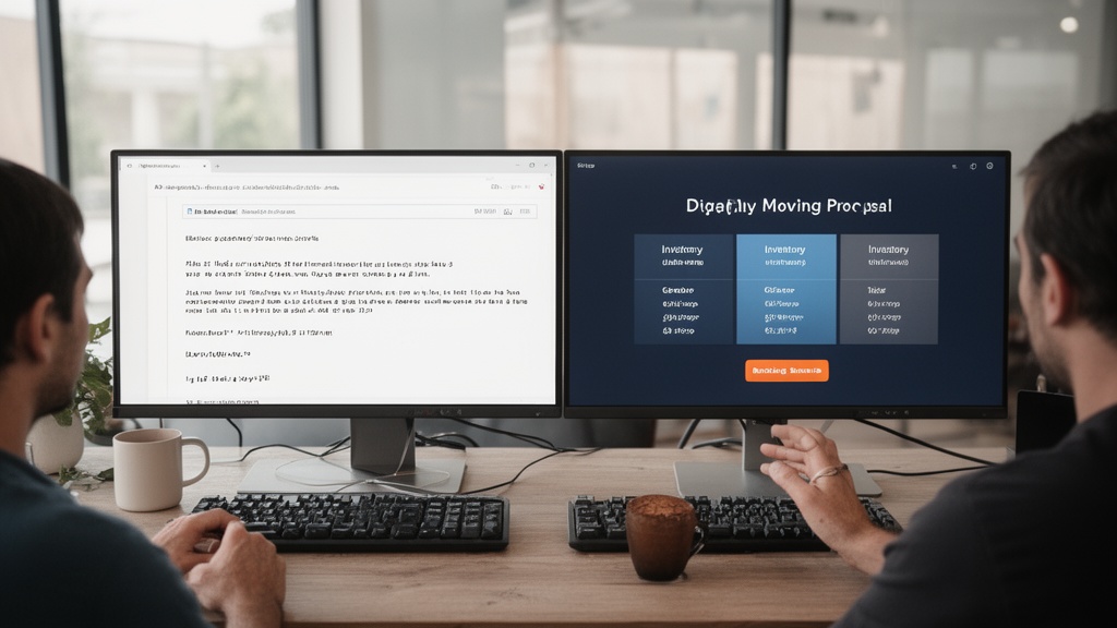 Customer Self-Service Estimation Portals