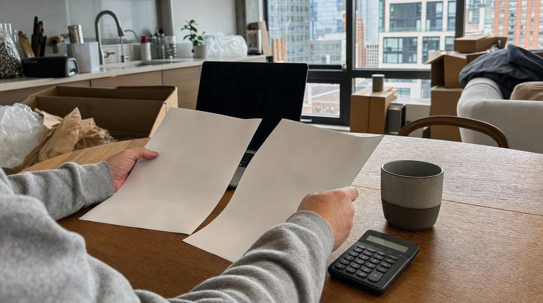 What a Moving Bill of Lading Must Include and the DOT/FMCSA Rules Behind It