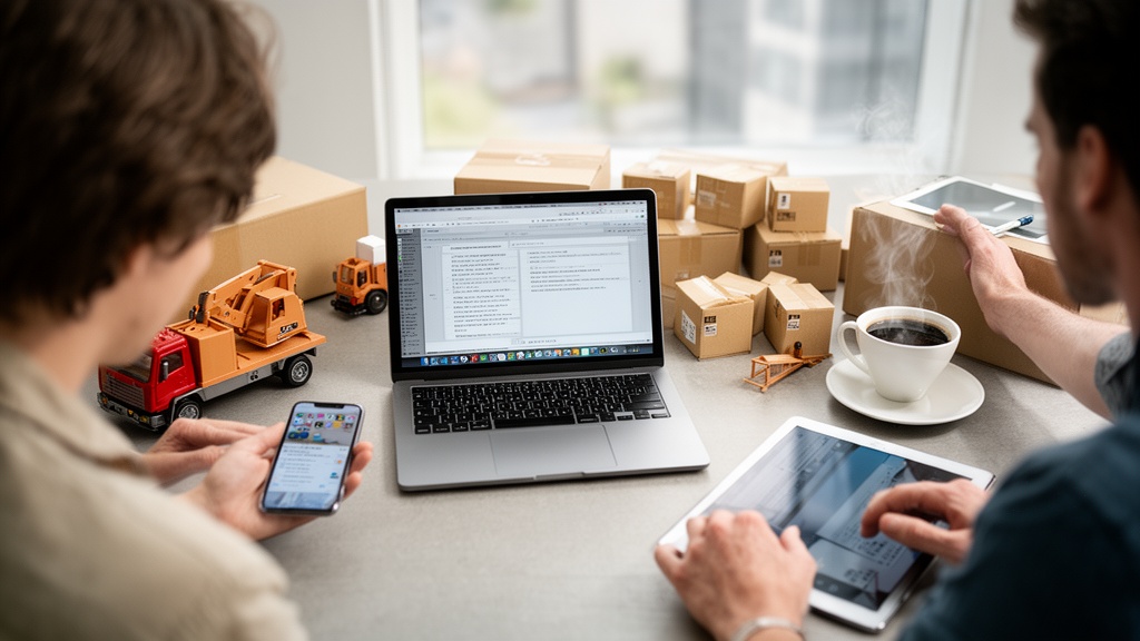Choosing the Right Email Automation Tool for Your Moving Company
