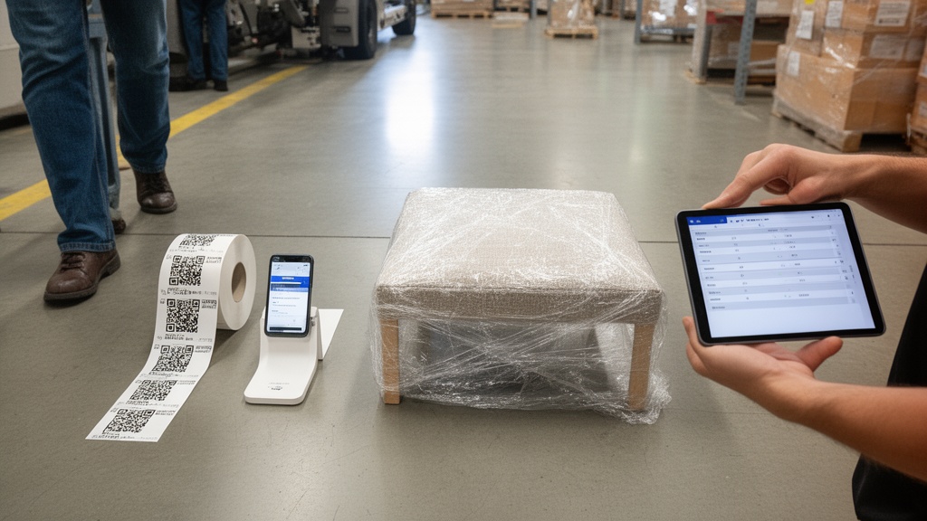 Step-by-Step Implementation of Inventory Automation